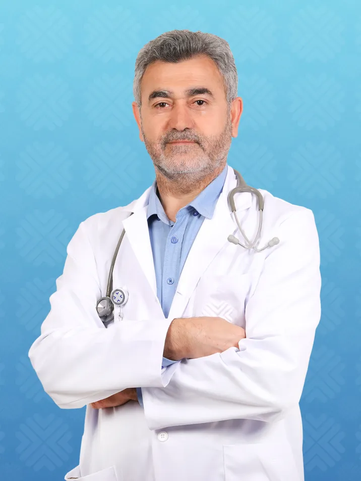 MÜSLÜM SÜNGÜ