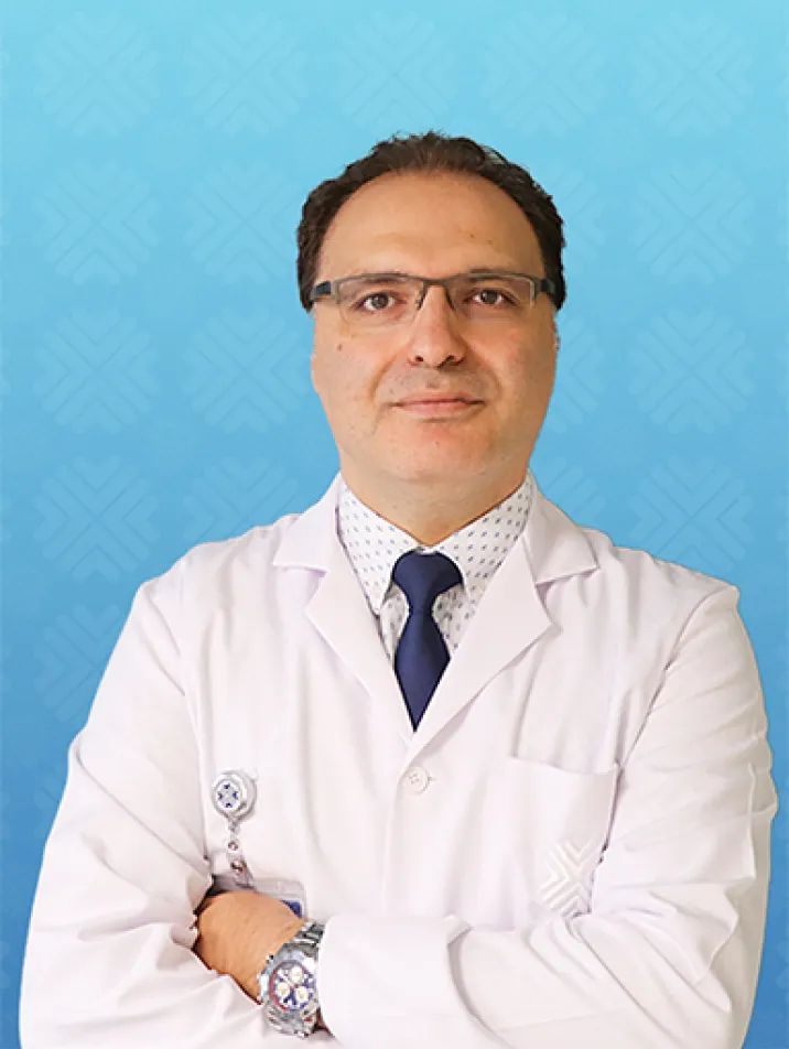 MUSTAFA YÜCEL BOZ
