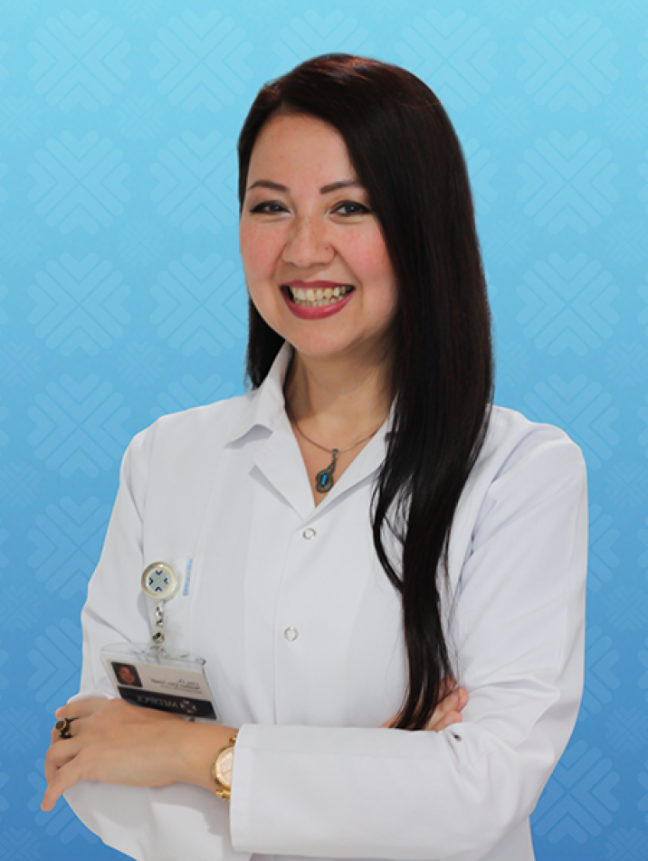 NESLİHAN İÇTEN TÜREDİ