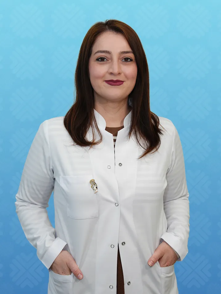 NILUFAR IMANLI