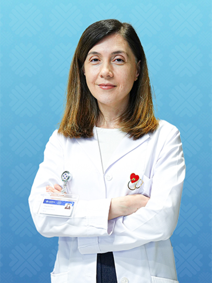 SEVGİ KULAKLI