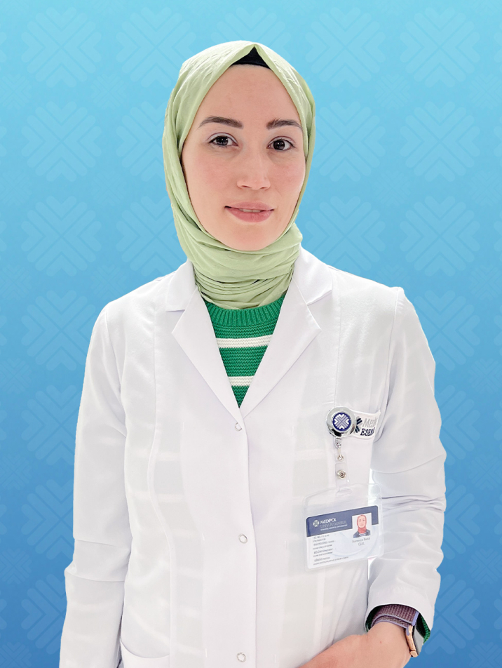 SÜMEYYE BETÜL GÜL