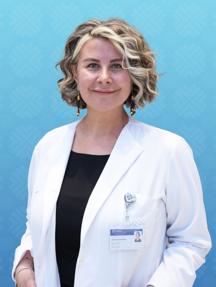 TÜLAY KAÇAR GÜVELİ