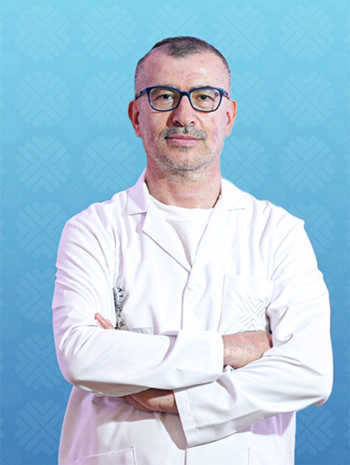 YAŞAR ÖZDENKAYA