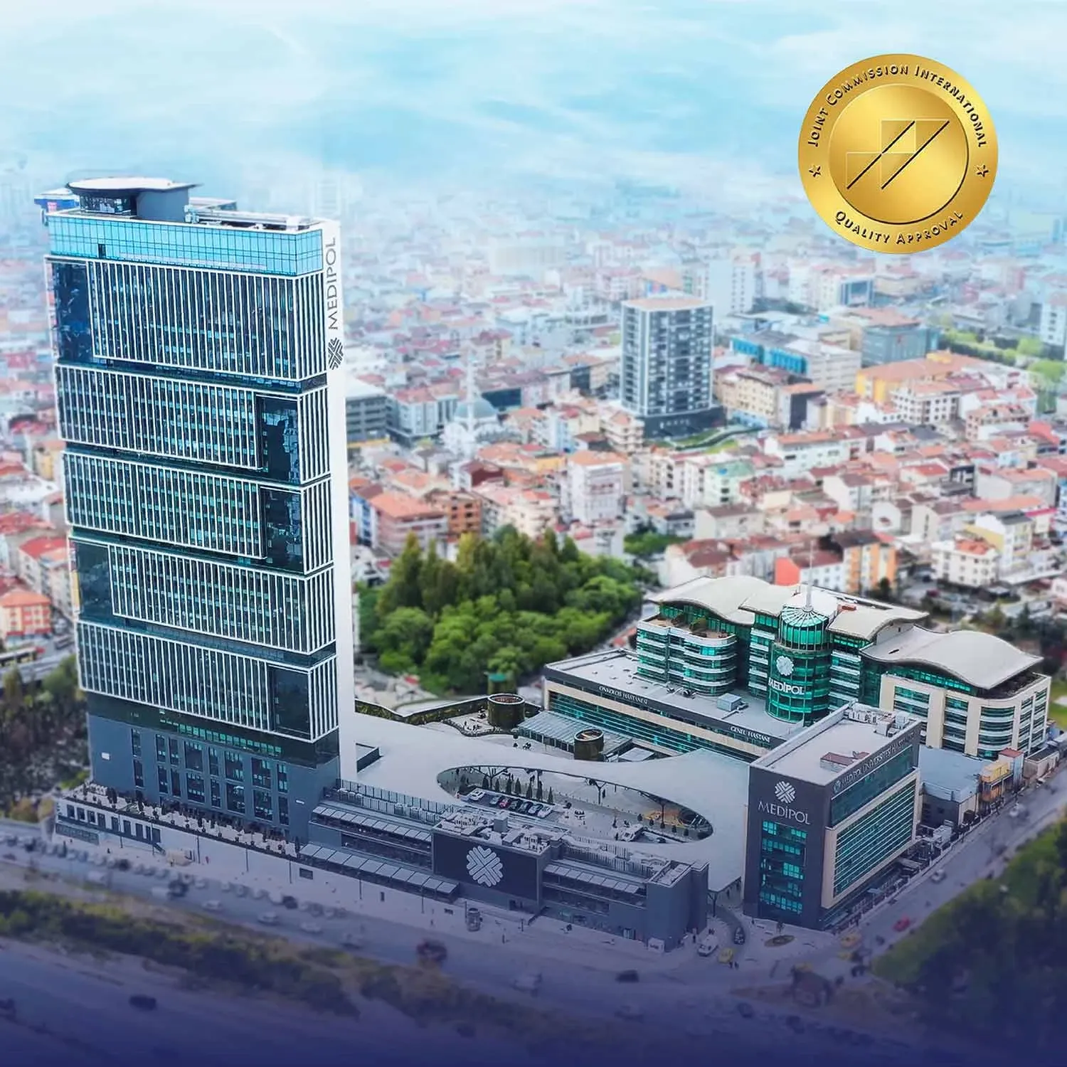 Medipol Mega Üniversite Hastanesi