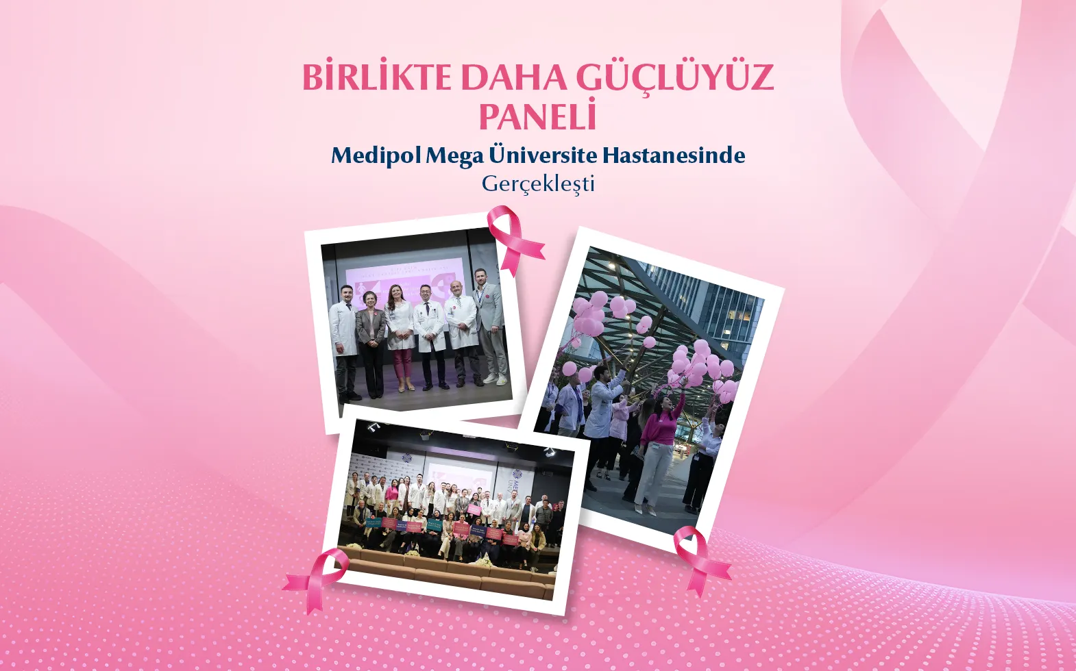 birlikte daha güçlüyüz