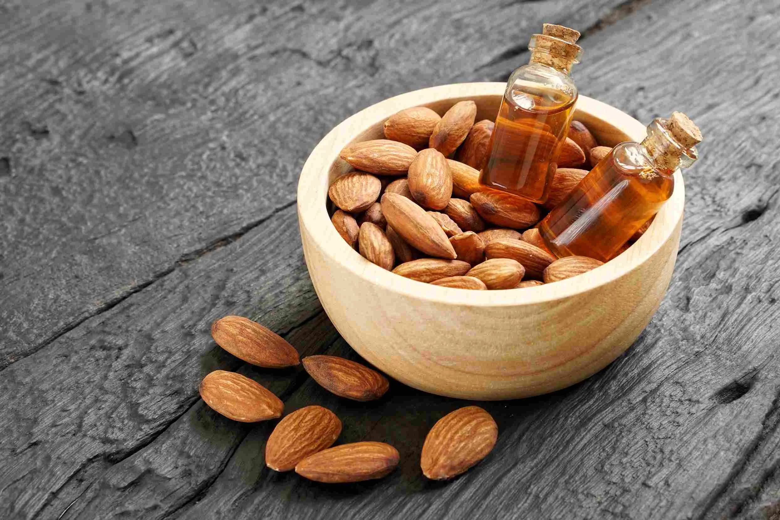 almond-oil