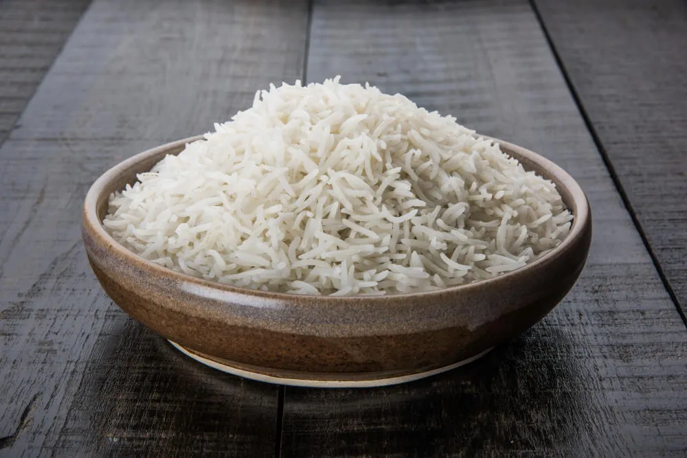 basmati pirincin faydaları