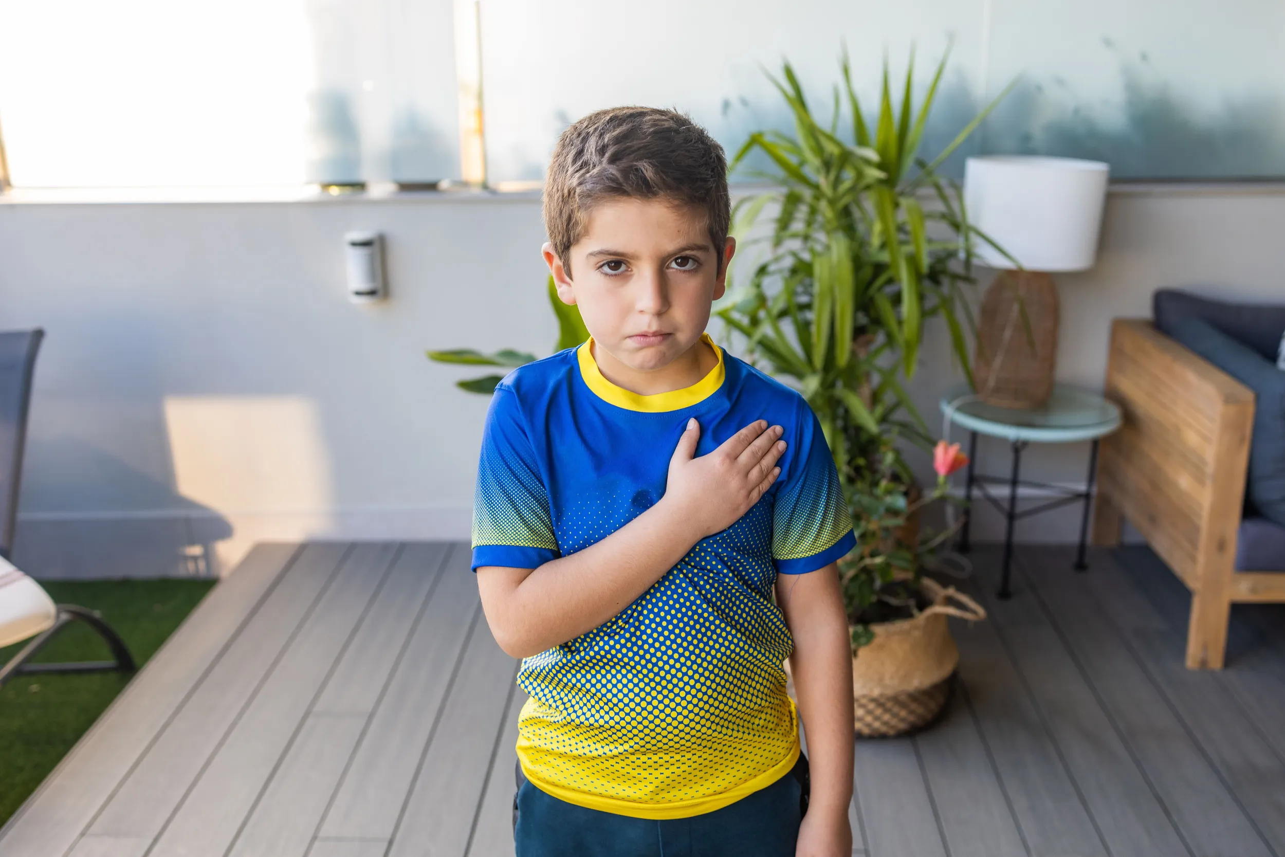 Çocuklarda Kalp Yetmezliği