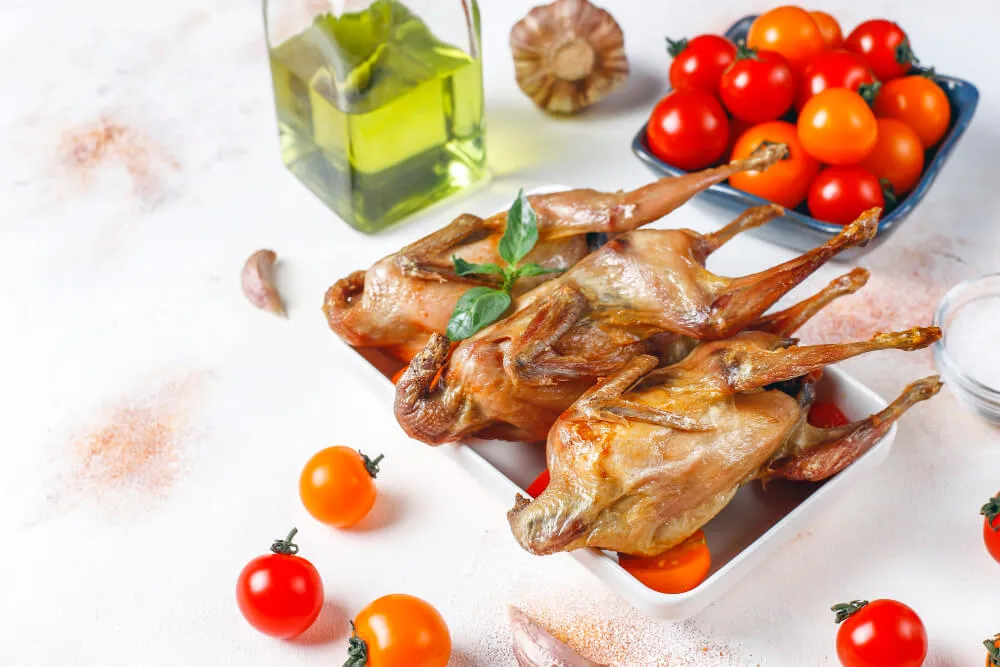 bıldırcın eti faydaları