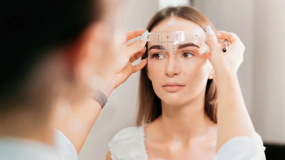 kaş kaldırma ameliyatı Brow Lift