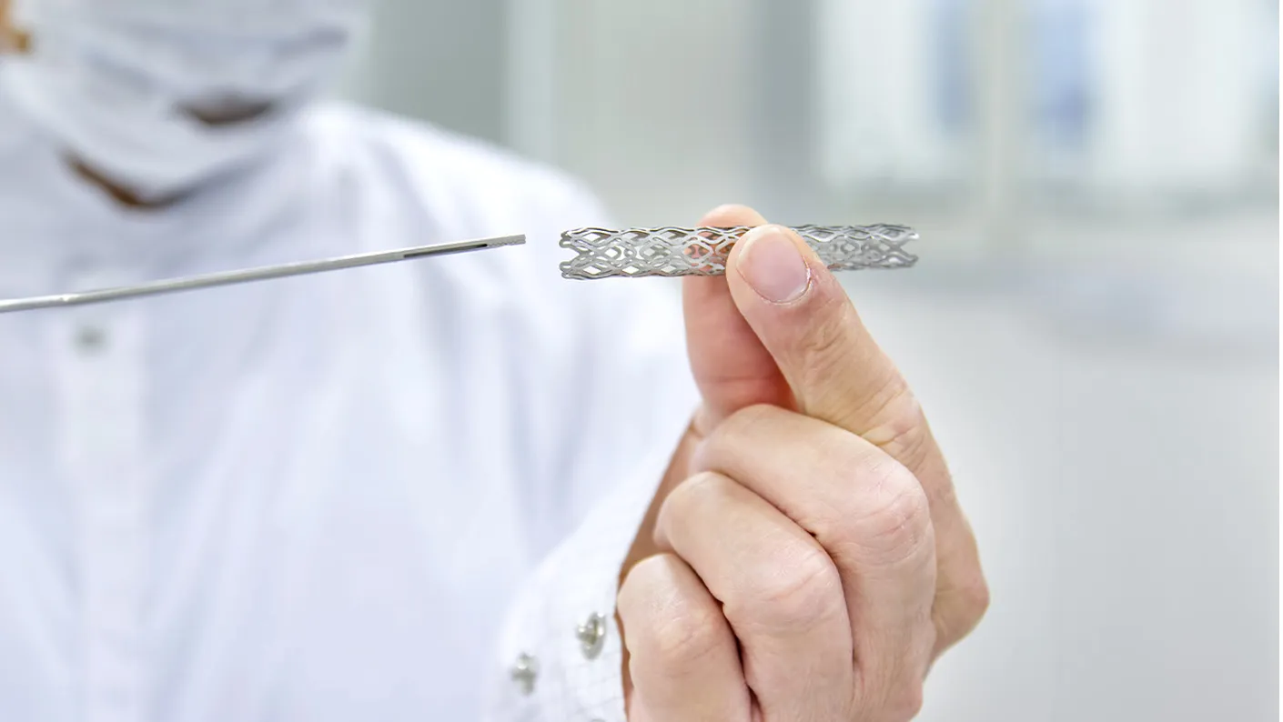 Stent Nedir? Nasıl Takılır?