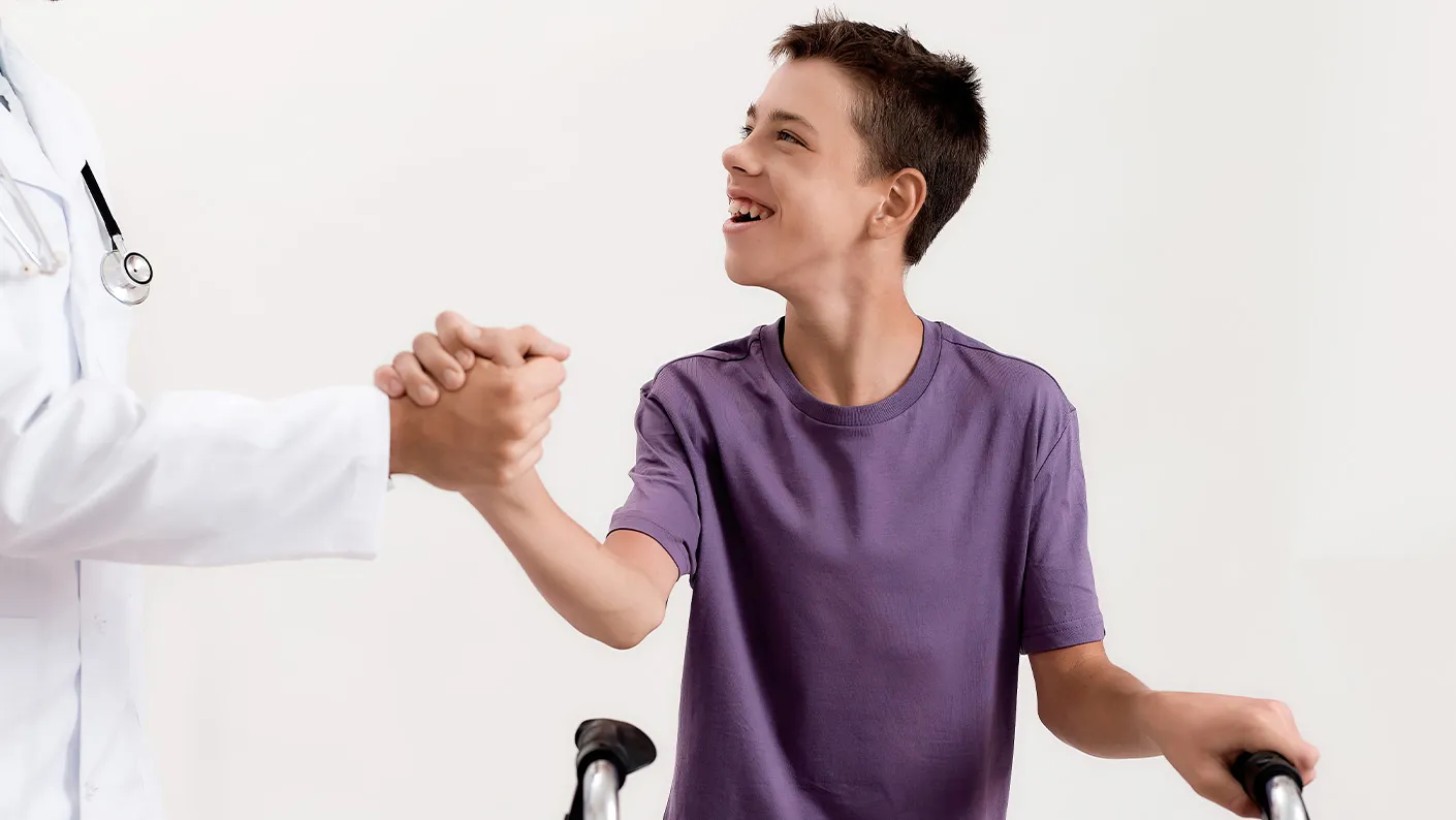Serebral Palsi Nedir? Nasıl Tedavi Edilir?