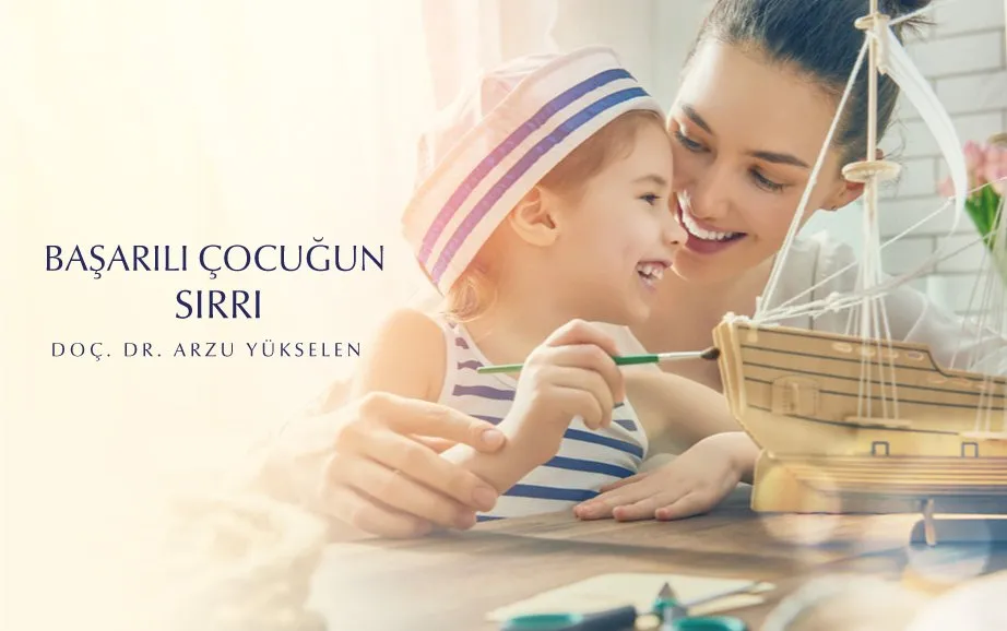 Başarılı Çocuğun Sırrı