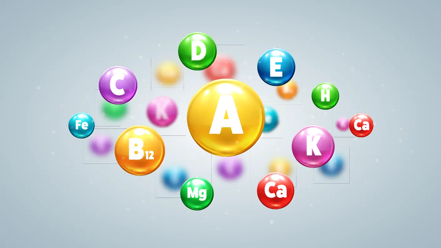 Vitamin Nedir? Vitamin Çeşitleri Nelerdir?
