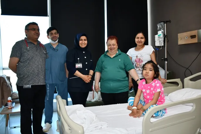 Çocuklarda lösemi tedavisinde başarı artıyor