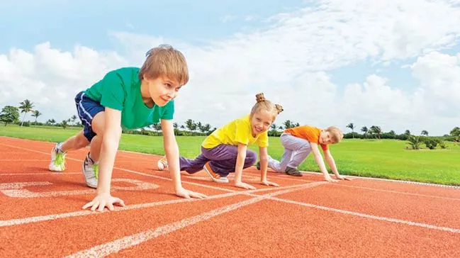 Verimli yaz tatili için spor şart