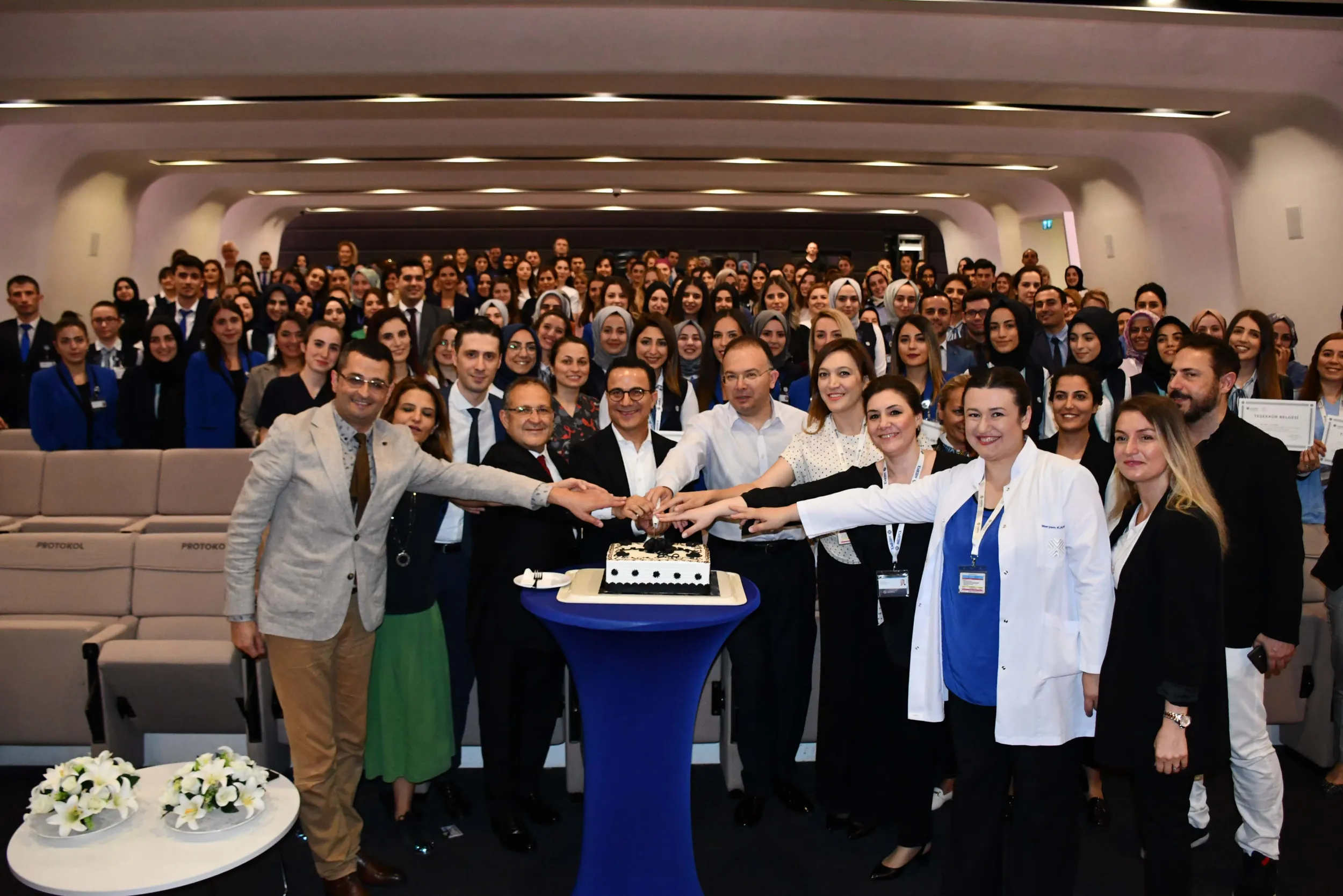 Hasta Memnuniyet Ödül Töreni 2018