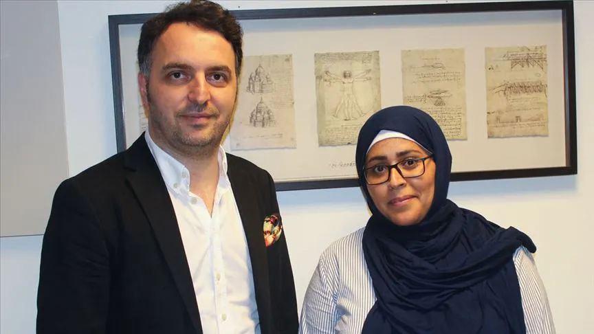 Tedavi için geldiği Türkiye'de hayata yeniden tutundu