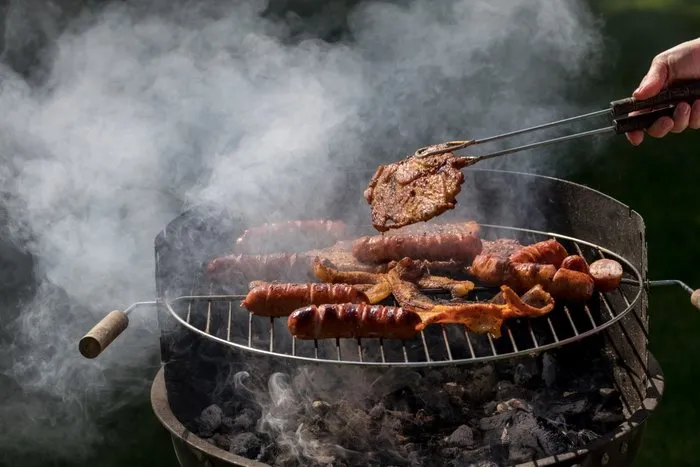 Mangal severler dikkat! Mide kanserini tetikliyor!