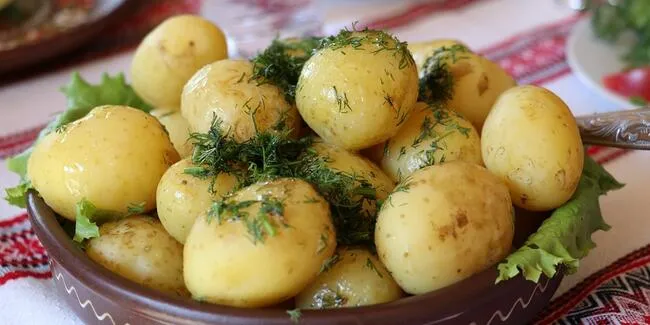 Kahvaltıda patates yiyerek zayıflayın!
