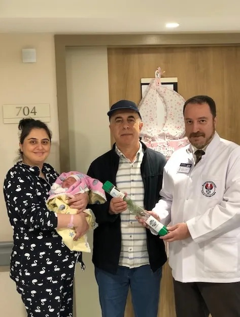 Dünyaya gelen bir canla yılda 5 bin ağaç hedefleniyor