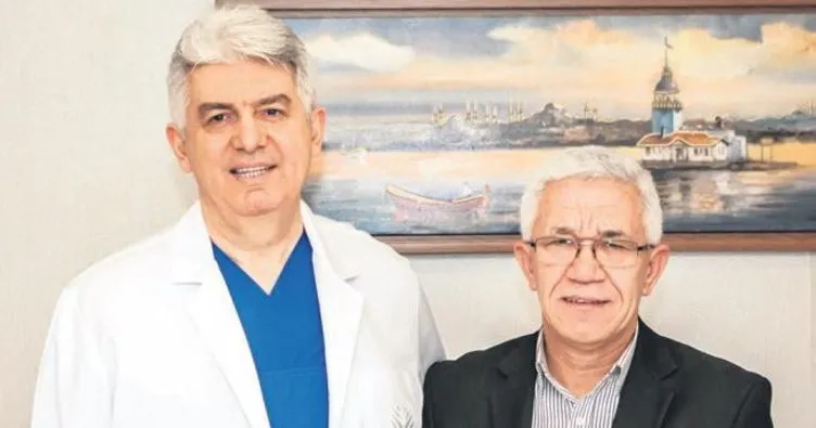 Bel ağrısından aort yırtığı çıktı