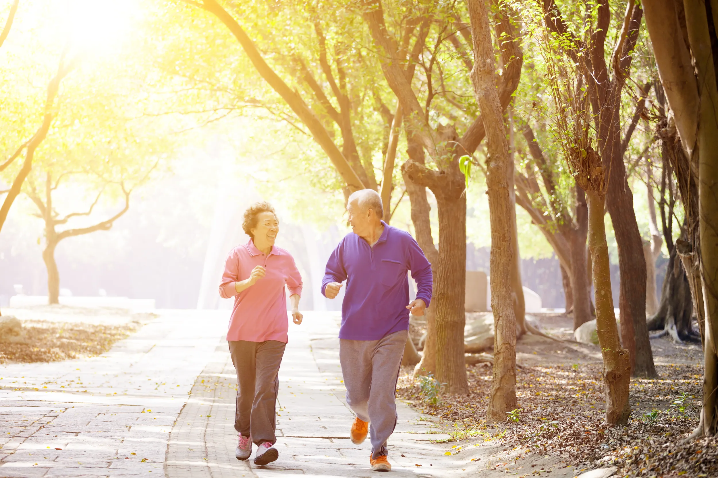 Yarım saat egzersizle Diyabet ve Parkinson'dan korunun