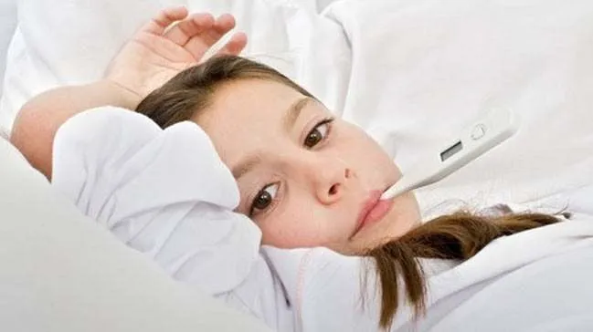 Kışın sık görülen hastalıklar