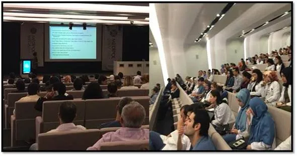 SAĞLIK HUKUKU EĞİTİMİNİ GERÇEKLEŞTİRDİK