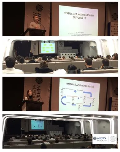 Tıp Öğrencileri Kurumsal Oryantasyon Programını Gerçekleştirdik.