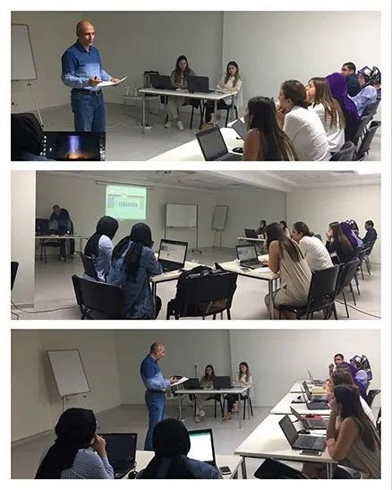 Temel Excel Eğitimini Gerçekleştirdik