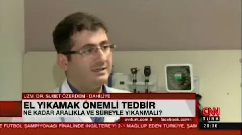 Ellerimizi Nasıl Yıkamalıyız?