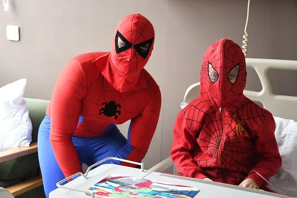 Medipol Çocuk Şenlikleri Devam Ediyor 