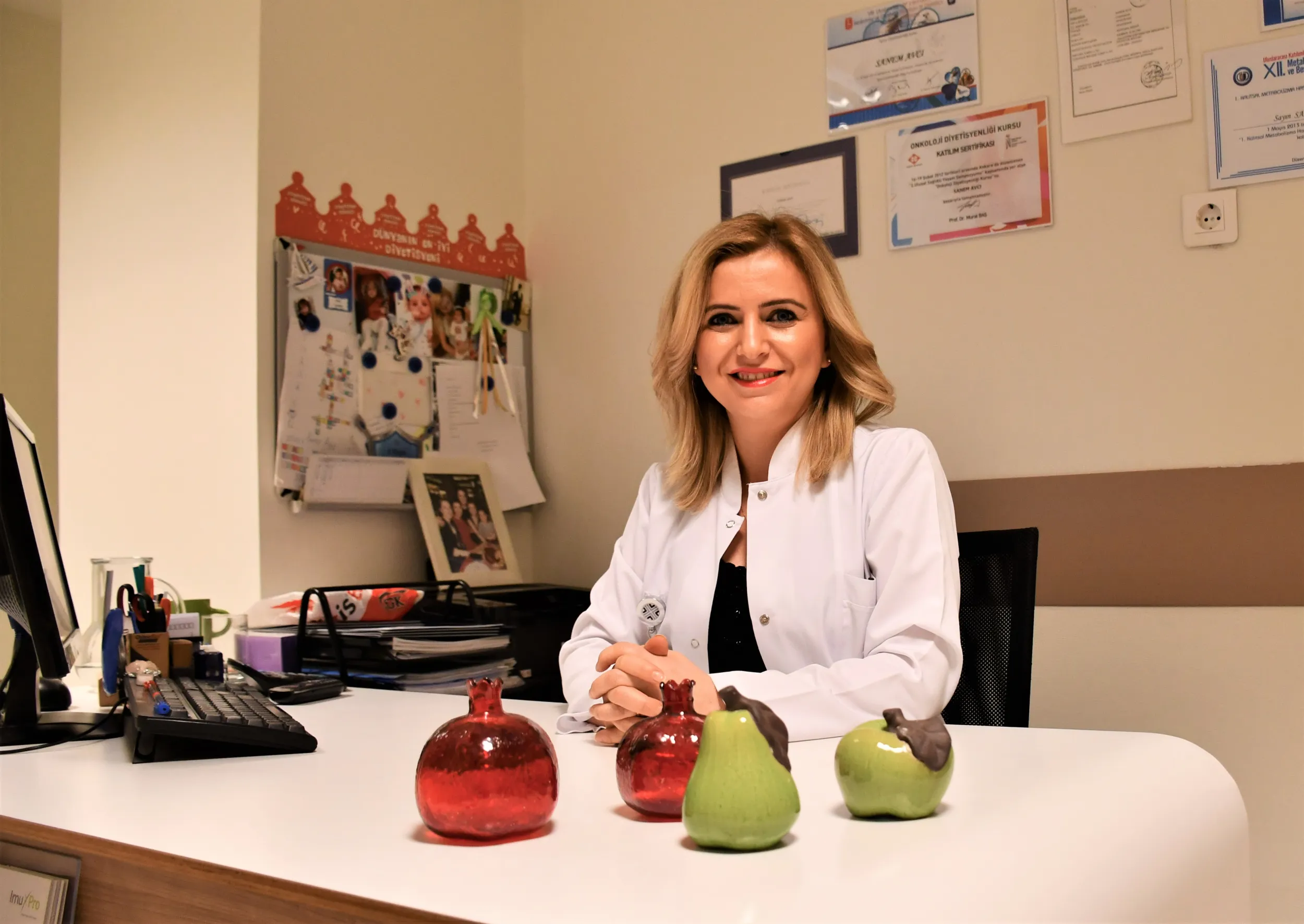 Uzm. Dyt. Avcı: Kilo vermek için 'gün' menülerini değiştirin