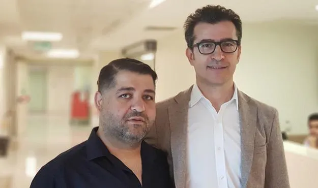 3.5 Ayda 37 Kilo Verdi İnsülinden Kurtuldu