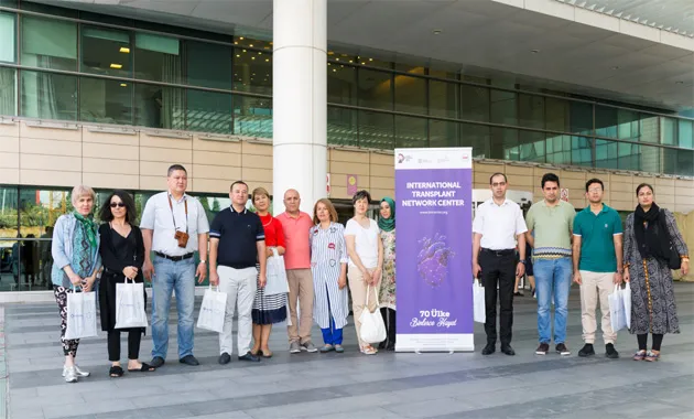 Uluslararası Arenada Organ Bağışı Farkındalığı Yükseliyor