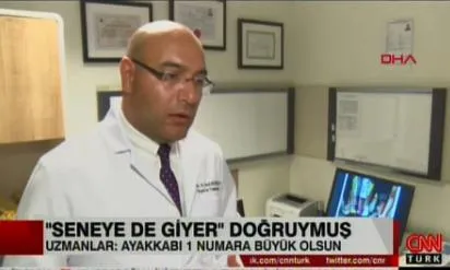 Seneye de giyer' mantığı doğru
