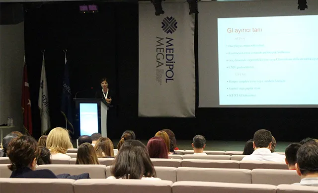 Medipol Hematoloji Sempozyumu gerçekleşti