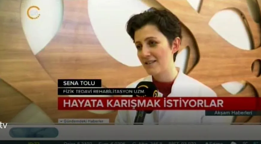 Onların dünyasına ışık olun