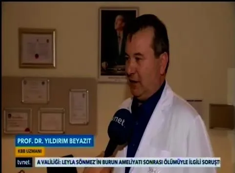 Burun eti ameliyatı riskli mi?