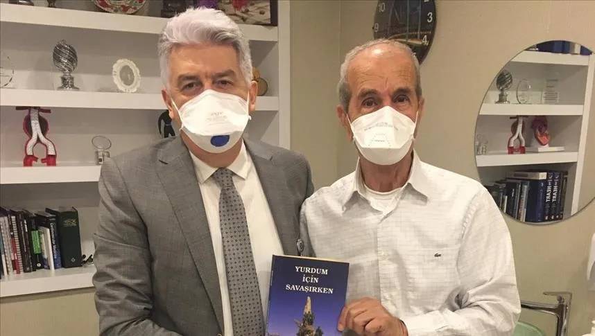 Karın ağrısını böbrek taşı zannetti, aort anevrizması çıktı