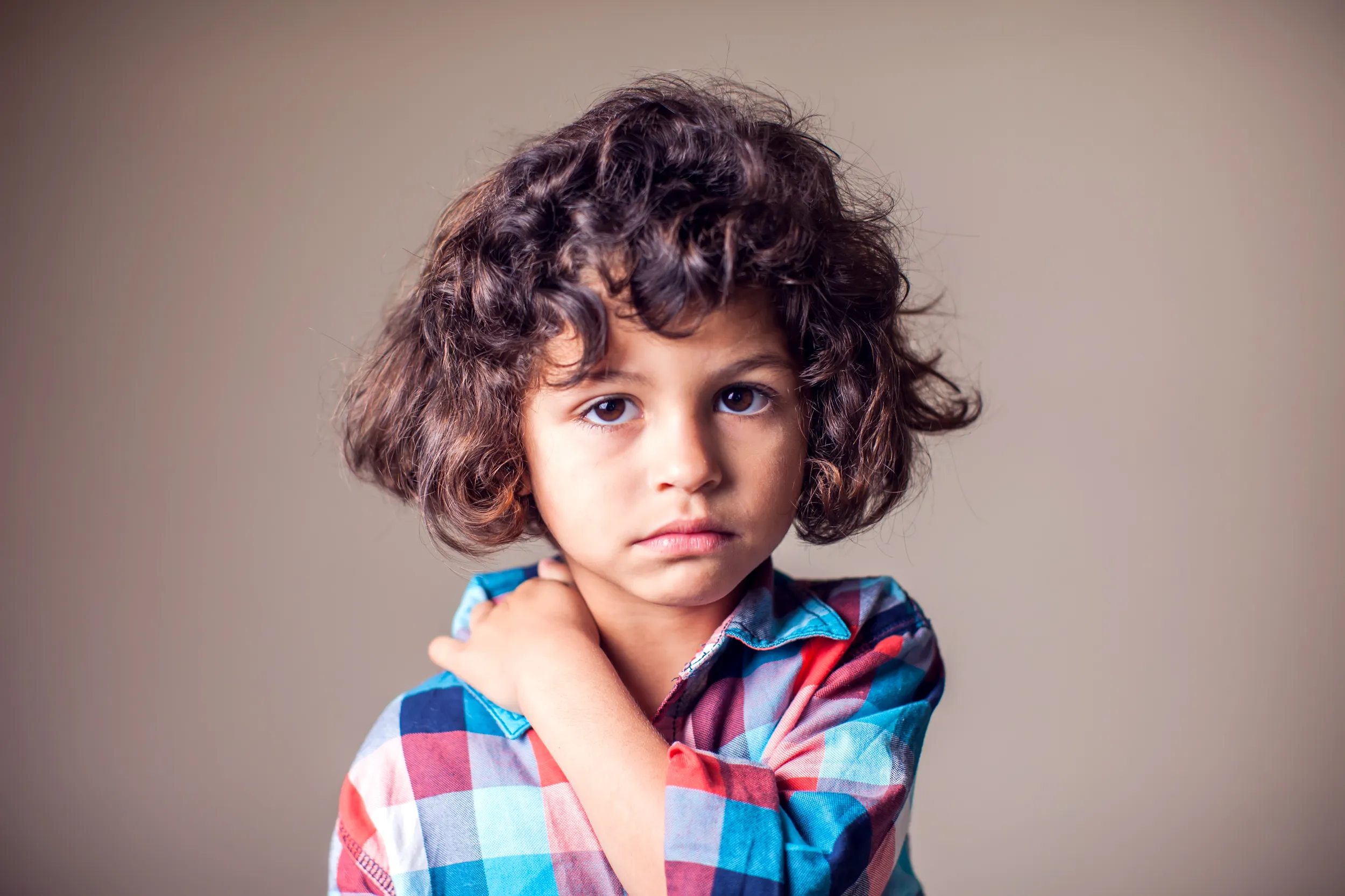 Bebekler en çok boyunlarından üşür
