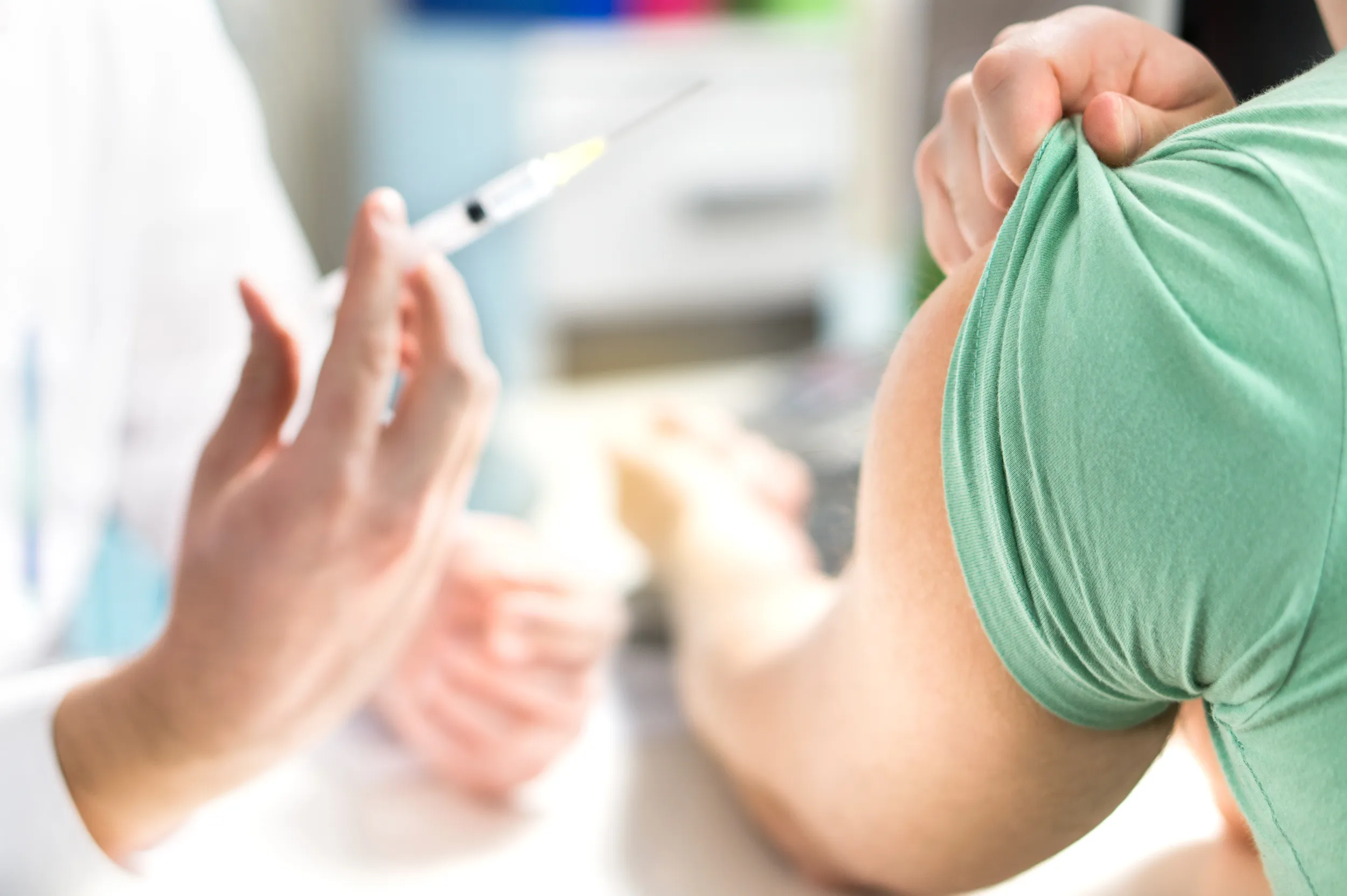 Karaciğer sağlığı için Hepatit B aşısını yaptırın