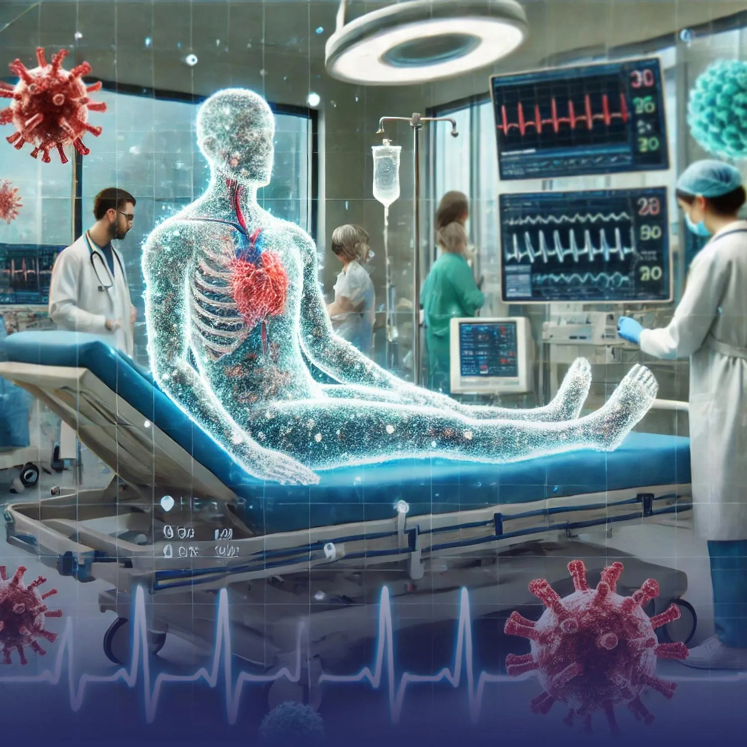 Sepsiste Her Geçen Saat Hayati Öneme Sahip