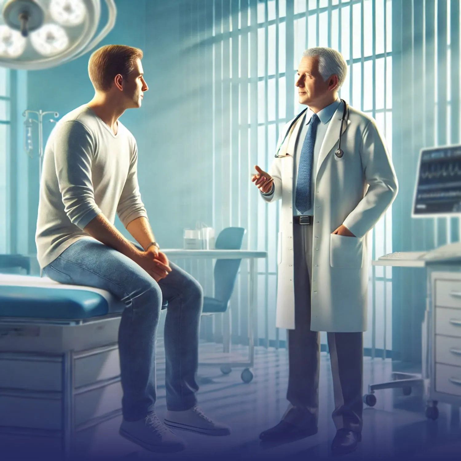 Prostat Başlangıcı İçin 50 Yaş Uyarısı