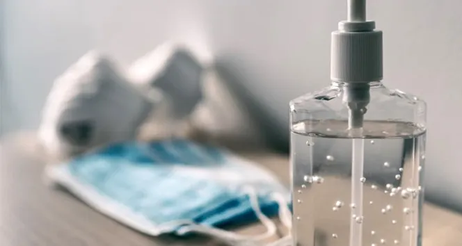 'Yağmur suyu maskeyi etkilemez'