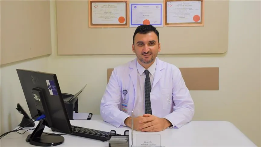 Demir eksikliği mide kanseri belirtisi olabilir