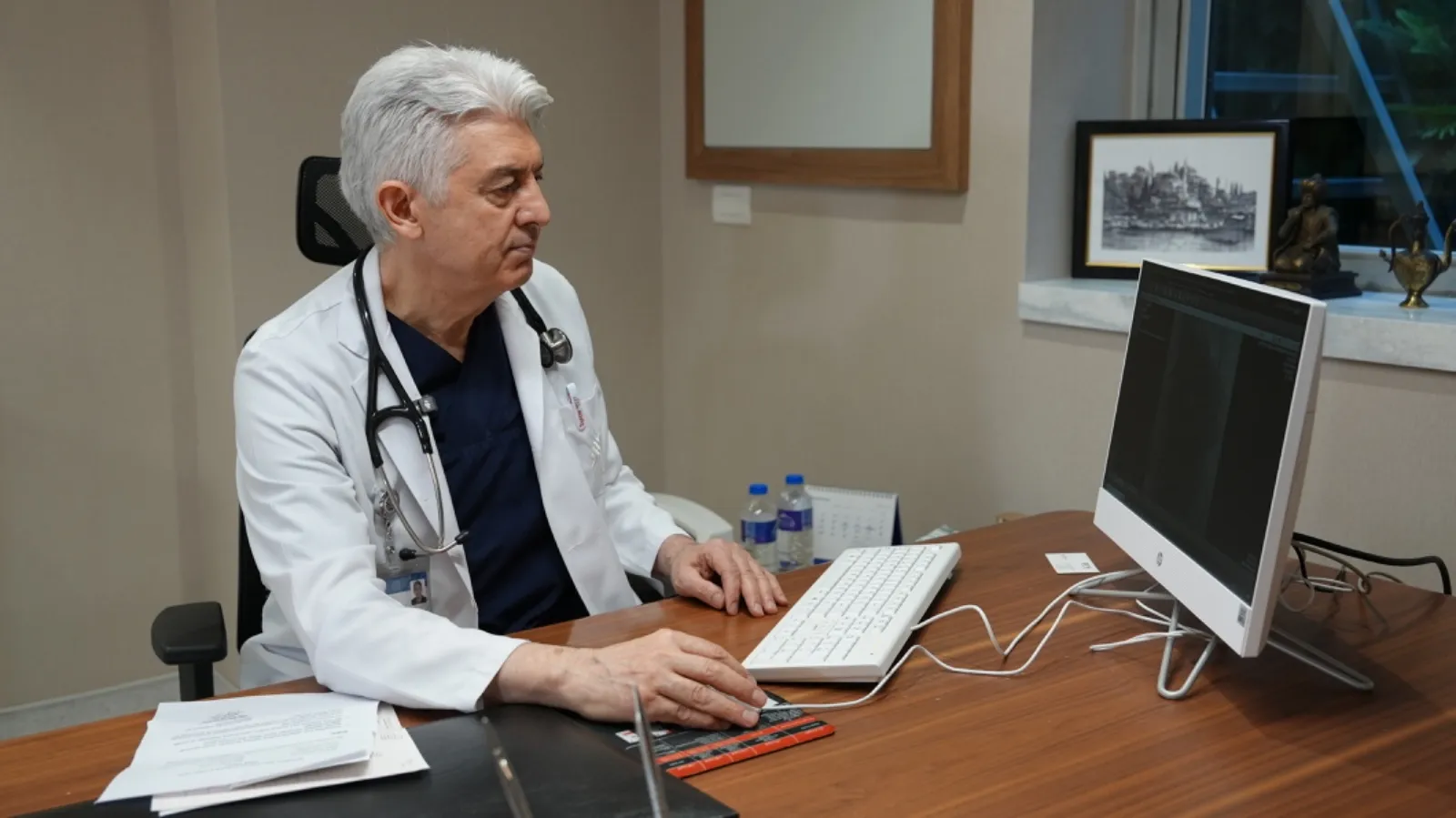 Kalbinizi Korumak Sizin Elinizde