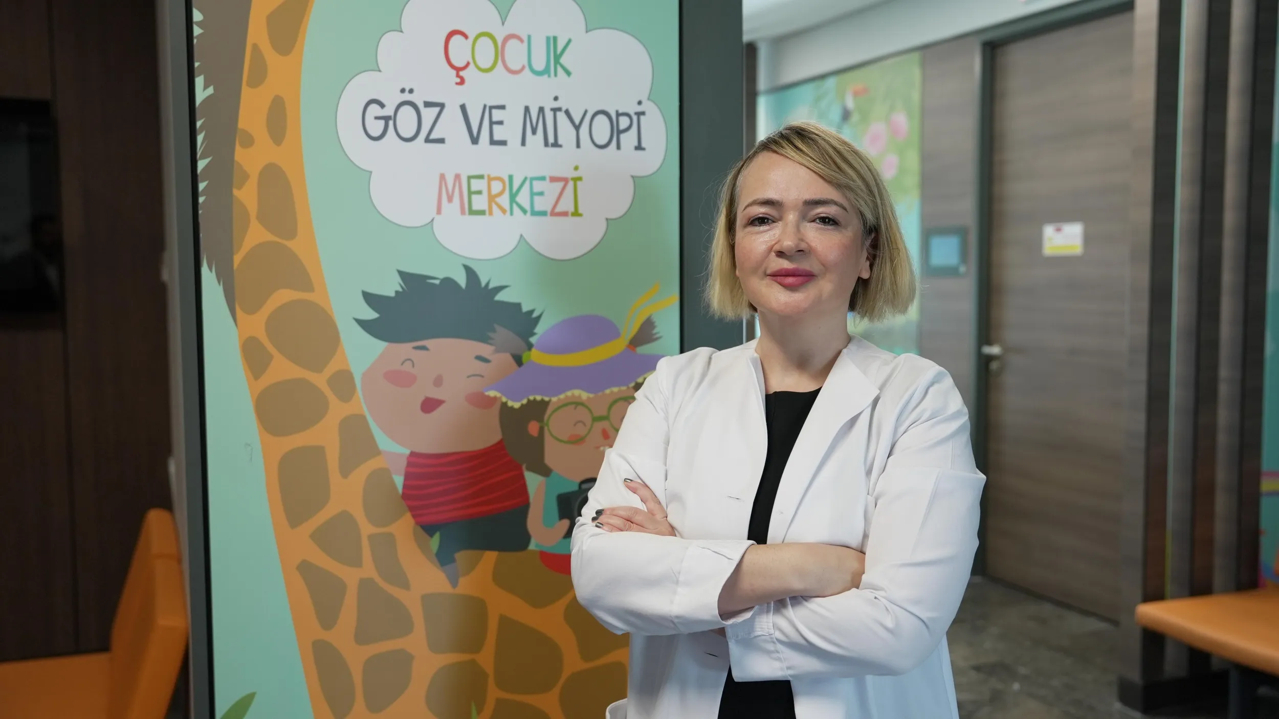 Çocuklarda Miyopi, Eğitimi Olumsuz Etkiliyor